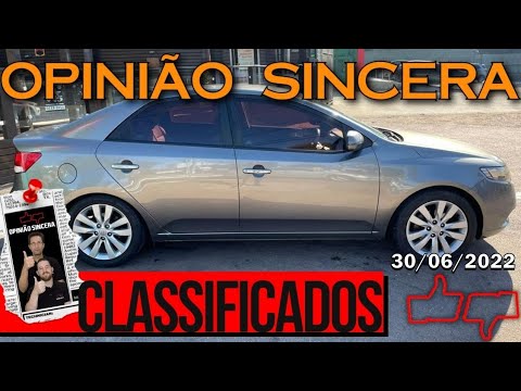 Procurando carro usado barato? Várias ofertas abaixo de mercado! Classificados Opinião Sincera