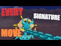 Every Signature Move In Pokémon