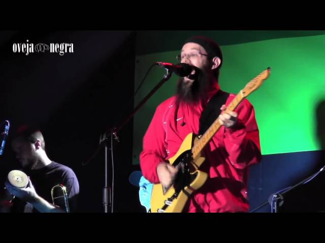 Groundation - La Leggendaria Band di Reggae Jazz