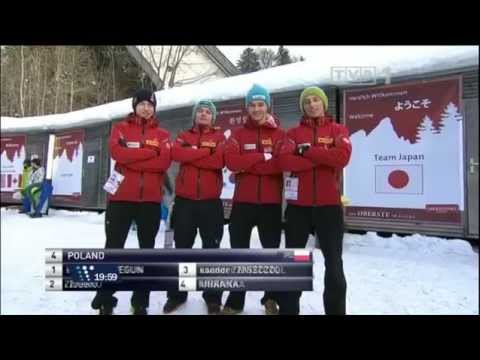PŚ Oberstdorf 17.02.2013 - relacja z zawodów