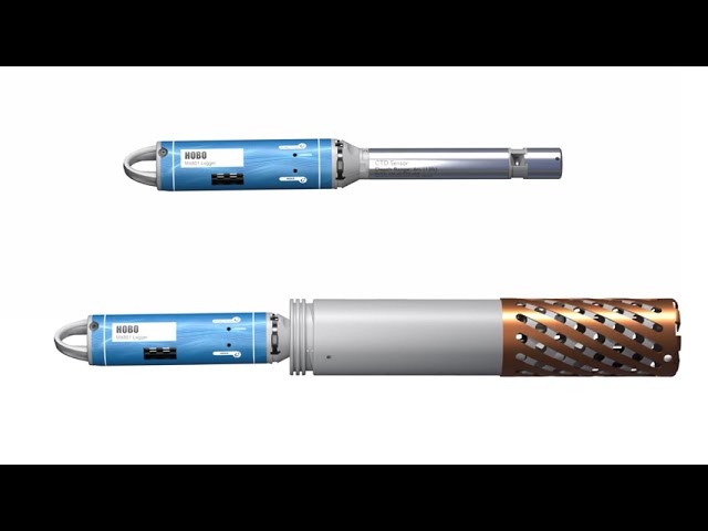 MX800 Water Data Logger Assembly Animation