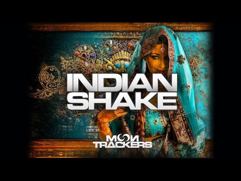 Moontrackers - INDIAN SHAKE