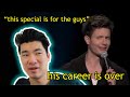 Matt Rife S Comedy Special Is A Wreck