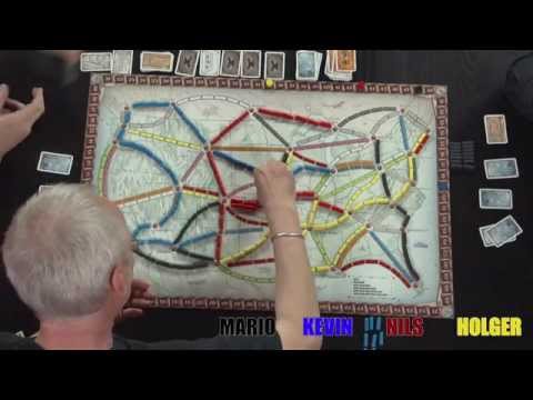 Pasch-TV 35: "Zug um Zug" - Teaser