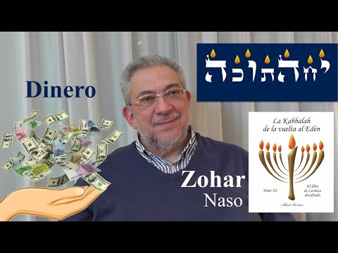 Kabbalah: Secretos del Zohar - clase 133 Naso