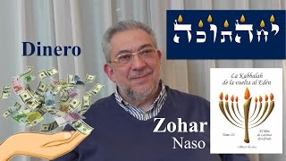 Kabbalah: Secretos del Zohar - clase 133 Naso