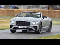 2023 Bentley Continental GTC S Convertible PURE SOUNDS Goodwood FOS