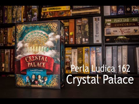 Perla Ludica 162 - Crystal Palace