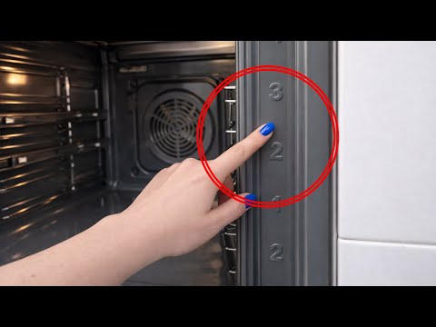 I've been baking wrong my whole life. That's what the numbers in the oven really mean.