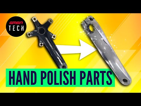 How To Hand Polish Components At Home