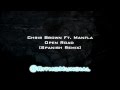 Chris Brown Ft. Manfla - Open Road (Spanglish ...