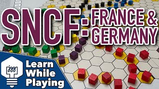 Jong Games - SNCF: France & Germany video thumbnail