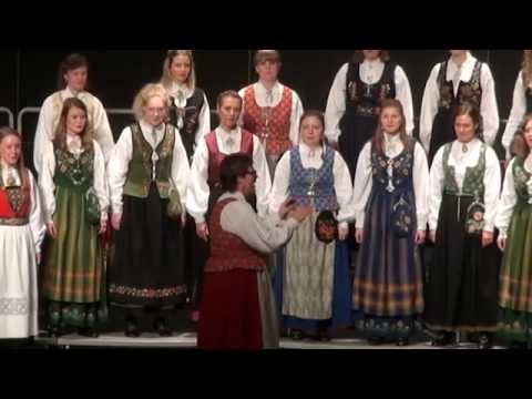 EATNEMEN VUELIE, Frode Fjellheim - CANTUS