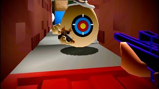 6 Kill Streak with Nuke Zone Crackshot Shell Shockers