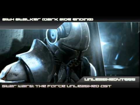 SW: The Force Unleashed Custom Soundtrack - Sith Stalker (Dark Side Ending)
