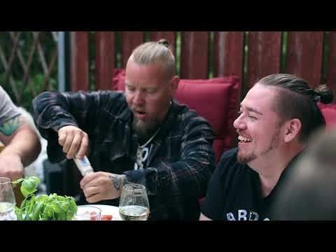 Lillasyster - Vackert Land (Cover) (Official Video)