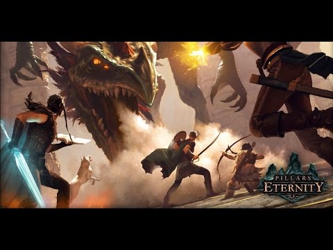 Let's Play Pillars Of Eternity Part 24
