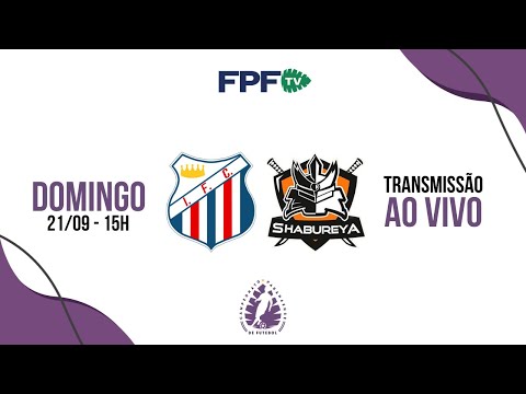 PARANAENSE FEMININO SUB-15 | IMPERIAL X SHABUREYA | FINAL (VOLTA), AO VIVO E DE GRAÇA