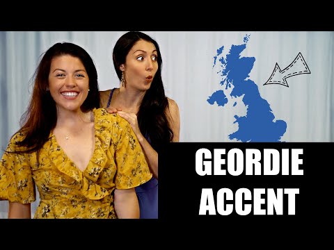 Learn A Geordie Accent | Newcastle Accent Tutorial