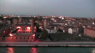 preview picture of video 'Costa Victoria - Venice: Departure (part 1)'
