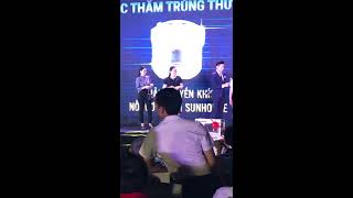 preview picture of video 'Bốc thăm trúng thưởng tại sự kiện giới thiệu Vinhomes Star City Thanh Hoá Tối 26/5/2019'