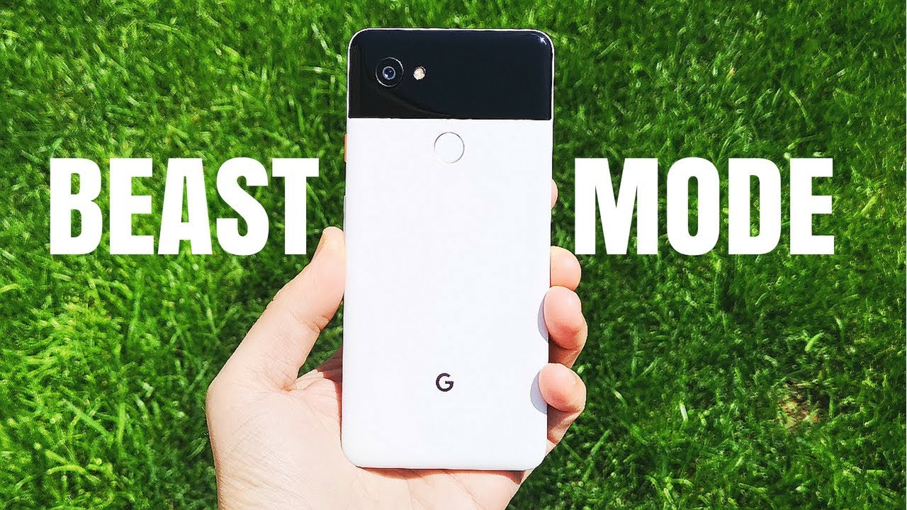 How To Activate BEAST MODE On Pixel 2 XL?