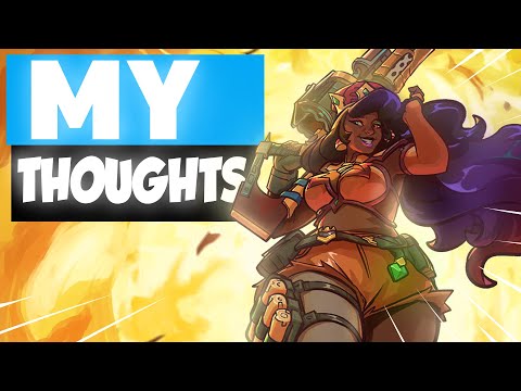 My Thoughts on Betty La Bomba