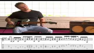 Video thumbnail for Brent Mason Signature Guitar Promo | Tab Tuesdays by protabs