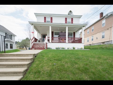Home for sale - 24 Victoria Ave, Worcester, MA 01607