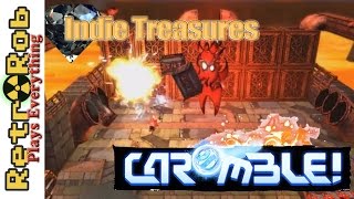 Indie Game Treasures: Caromble!