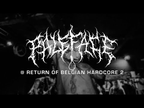PALEFACE @ RETURN OF BELGIAN HARDCORE 2 - MULTICAM - FULL SET