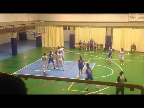 17. Basket Gavardo - Basket Team Crema