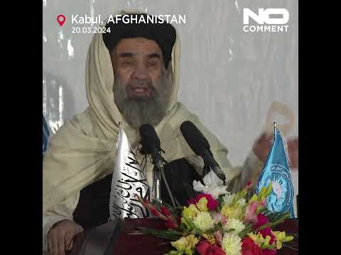 Afghanistan's school year starts without more than 1 million girls barred from education by Taliban