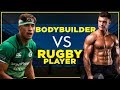 Pro Rugby Player And Bodybuilder Swap Routines | Greg O'Shea vs Rob Lipsett