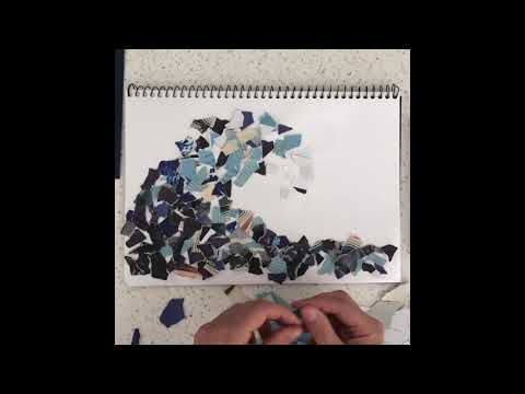 Creative Arts Therapy video.