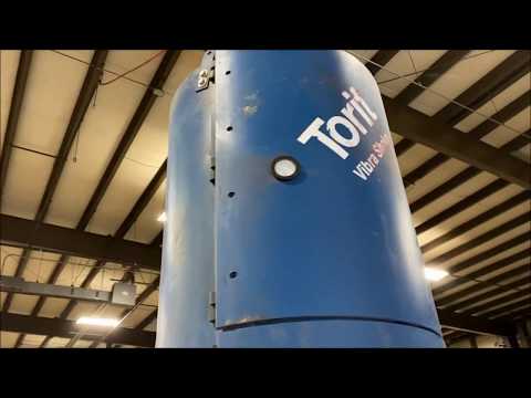 Torit 1000 CFM Dust Collector DC2116