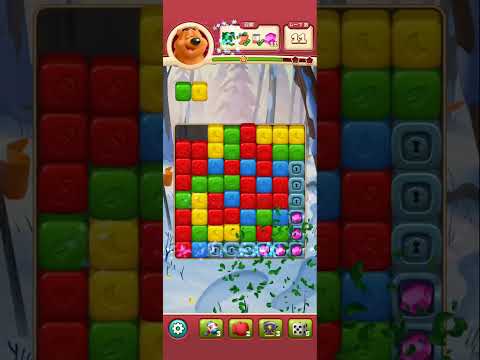 Toon Blast Level #7721#7722#7723#7724#7725 Clear @mlupin‘s Room(1)