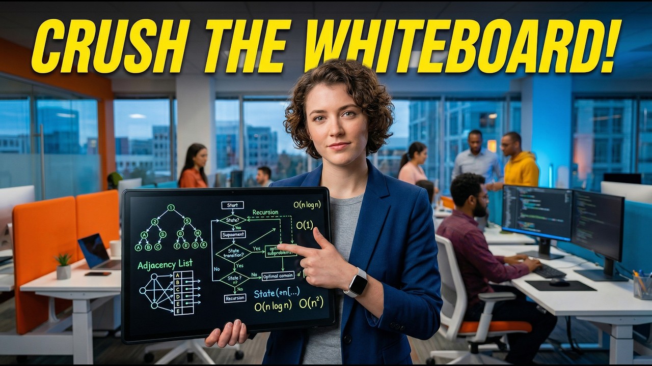 How to Pass the SDET Coding Interview (Step-by-Step Framework)