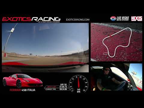 Killin It Ferrari 458 Italia 562HP/0-60 in 3.3s