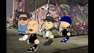 Loco Toons - Cholos Look For The Dog