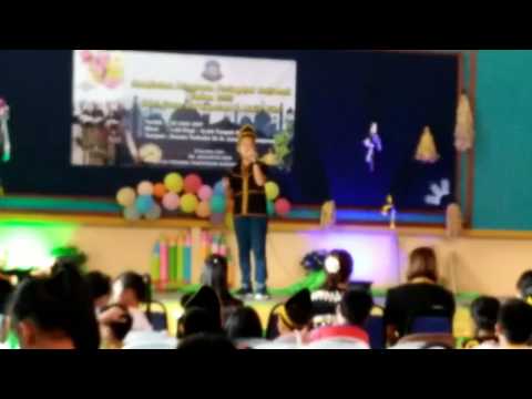 Hangadku Tomoimo Sk St Joseph Penampang by Raul Pio Thomblon