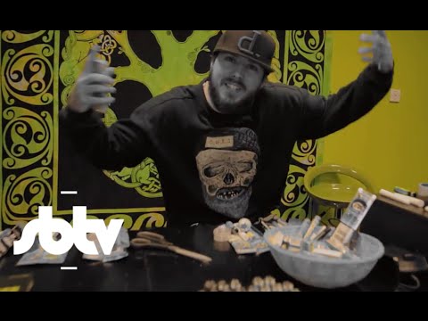 Dotz X Baileys Brown | Bath Full Of Phlegm [Music Video]: SBTV