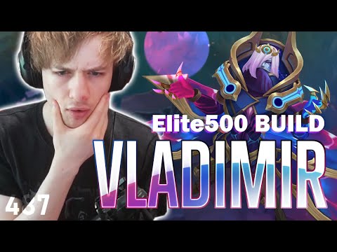 ELITE499 NEMESIS VLADIMIR - 53K HEALING 😈 NEW BUILD