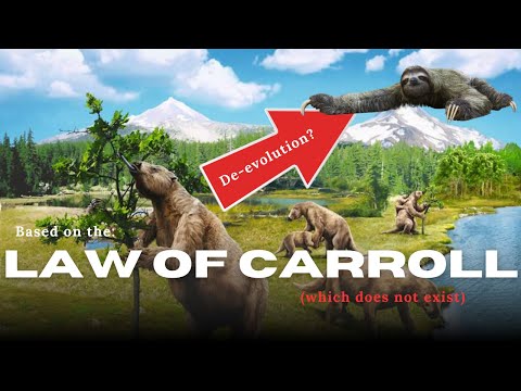 Answering Walter Veith's Evolution Questions 1: Evolution and Size