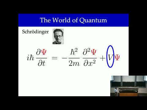 9/29/25 | Qimiao Si "Quantum phases driven by strong correlations and topology."
