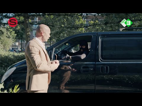 Overval als cadeau - Sluipschutters (S4A4)