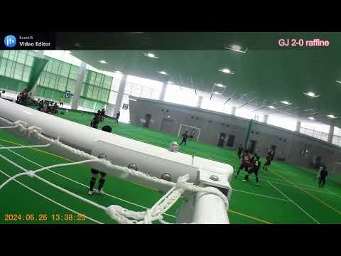 20220626 対 raffine 後半