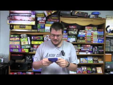 Dice Tower Reviews: Pass-Ackwords
