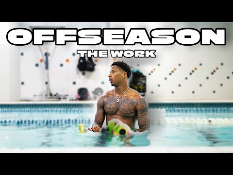 OFFSEASON: The Work – Matthew Golden Locked In