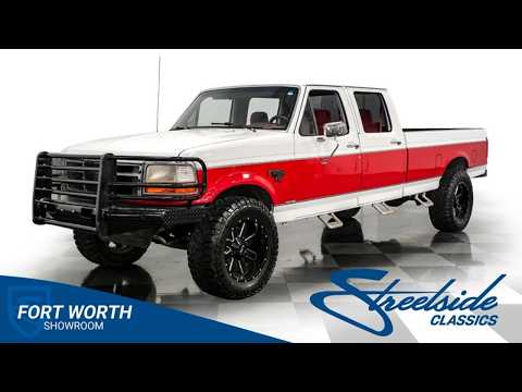 1994 Ford F350 (CC-2086089) for sale in Ft Worth, Texas